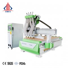 1325 Woodworking CNC Router Atc for Wooden Door Furnitures Cabinets/ 1530 Wood Caving/Engraving and 图1