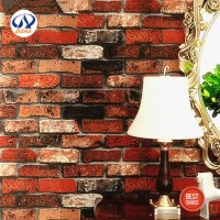 Brick Effect 3D Wall Panel Self Adhesive for Home Use