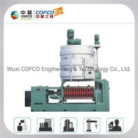 COFCOET ZX/ZY28 Screw Oil Press