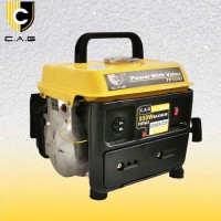 1000 Watt Small House Use Gasoline Powered Generators for Rental