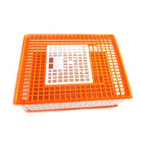 Chicken Transport Cage Plastic Poultry Cage for Transportation