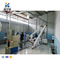 Soap Packaging Wrapping Stamping Cutting Machine Laundry Toilet Soap Making Machine