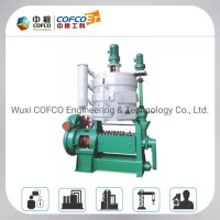 COFCOET ZX/ZY24A Screw Oil Press