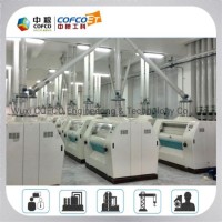 COFCOET Wheat Flour Engineering Flour Production Line