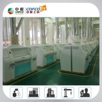 COFCOET Wheat Flour Engineering Flour Plant