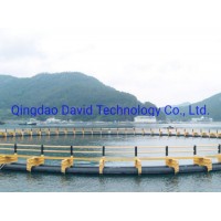 Deep Sea Aquaculture Fish Farming Net Floating Circular Square Abalone Leisure Fishing Cage