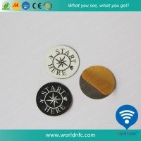 Best Selling Printable RFID Classic S50 Smart Coin Card