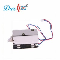 Mini 12V Electronic Desk Cabinet Door Lock