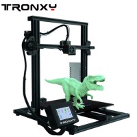 Tronxy3d Printer 310*310*330mm Magnetic Sticker Resume Print Filament Detection Factory Price Cheap