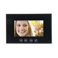 Black Acrylic 7'' Touch LCD Screen Monitor