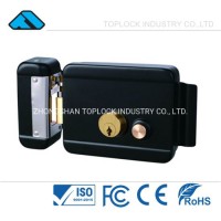 Smart Lock Electric Rim Lock for Access Control System