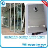 2020 Floor Concealed Swing Door