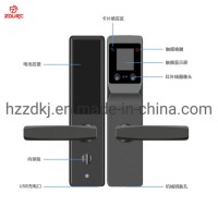 Smart Door Lock Face and Password Intelligent Door Lock