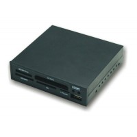 OEM New Black Multi-Card Reader