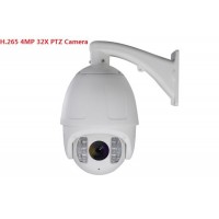 4MP 8 Inch 32X Optical Zoom IP PTZ Speed Dome Camera