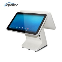 Jepower Aai8 Android Cash Register Payment Terminal POS Systems for Restaurant Hotel Supermarket Ret