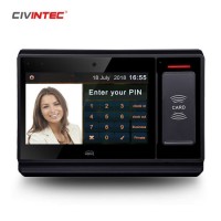 7" Touch Screen Android WiFi Bluetooth 13.56MHz Magnetic Door Entry Control System Video Door P