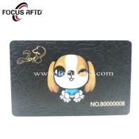 Personal Printing RFID Smart Card for Hotel Key