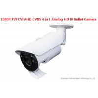 2MP Tvi Cvi Ahd CVBS 4 in 1 Infrared Night Vision Bullet IP Camera