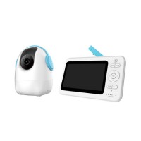 Goscam New Two-Way Audio Temperature Checking Cartoon Baby Monitor