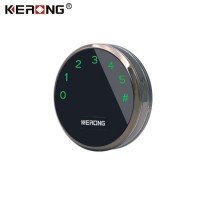 KERONG Electronic Safe Digital Combination Push Code Number Drawer Lock with Smart Technology Lock B