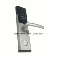 Bluetooth Electronic Keyless Code Door Lock  Unlock with Code  APP on Smart Phone  and Mechanical Ke
