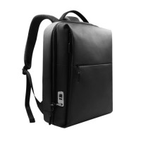 Multifunctional Business Laptop USB Charging Antitheft Smart Fingerprint Backpack