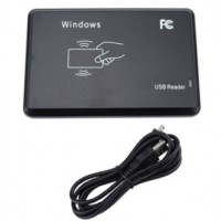 IC Card Reader  Contactless 13.56MHz Small NFC Smart Card Reader