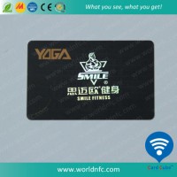 PVC Waterproof Printing T5577 Smart Card for Hotel Door