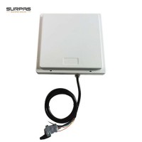 Outdoor Tag Reader 860-920MHz Long Range Middle Distance UHF 8-15 Meter UHF Reader RFID Single Tag R