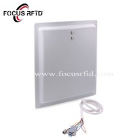 Long Range RFID Chip Card Reader 20m for Access Control and Asset Tracking