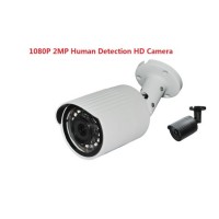 H. 265 2MP IR Infrared Waterproof Network Bullet IP Camera