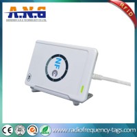 Programmable Chip Encoding USB Ntag213 NFC Smart Card Reader