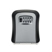 Yh9224 4 Digit Key Lock Box Outdoor Extra Large Key Safe Box