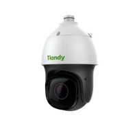 Tiandy Poe 25X Optical Zoom IR120m Starlight PTZ Camera