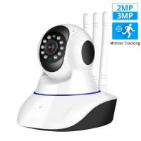 1080P Wireless WiFi Smart Auto Tracking Dome Home Security Surveillance CCTV IP Camera