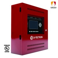 UL Listed Intelligent Addressable 4 Loops (1008 devices) Fire Alarm Control Panel Model: Dt106