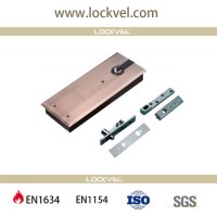 En 1154 Certified Double Cylinder Hot Sell Glass Door Floor Spring/Good Quality Floor Hinge/ Door Cl