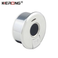 KERONG External Wooden Drawer Box Fingerprint Master Lock