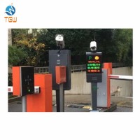 Iran Car Parking System Smart Parking System Anpr Parking System