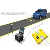 Vx3000 Mobile Under Vehicle Surveillance Inspection System