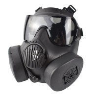 Military Airsoft Shooting Hunting Riding CS Cosplay Full Face Tactical Protective Face Mask