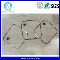 Quality Various Size Copper RFID Antenna Coil with Chip for Smart Card