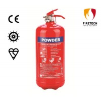 Dry Powder 3kg ABC40% Portable Fire Extinguisher with Bsi Kitemark/En3/Ce/Med Approved