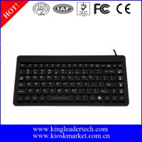 Customizable IP68 Washable Keyboard Silicone Rubber Keyboard