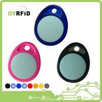 RFID Key RFID Keyfob for Timekeeping System (KEC39)