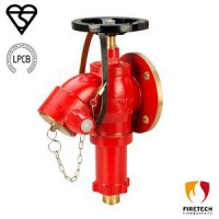 Pressure Reducing Valve (PRV) Landing Valve with Bsi Kitemark Lpcb Approved FT06-199 Series