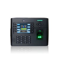 Big Capacity Fingerprint Access Control Terminal Built in Li Battery with Photo - ID  Internal Camer