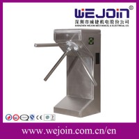 Full-Automatic Tripod Turnstile Passage  Turnstile  Fingerprint Time Attendance