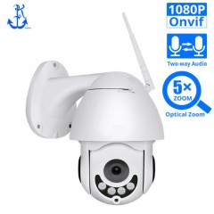 Ceiling Cable 360 CCTV Camera Manufacturer Indoor Dome Security IP Camera图1